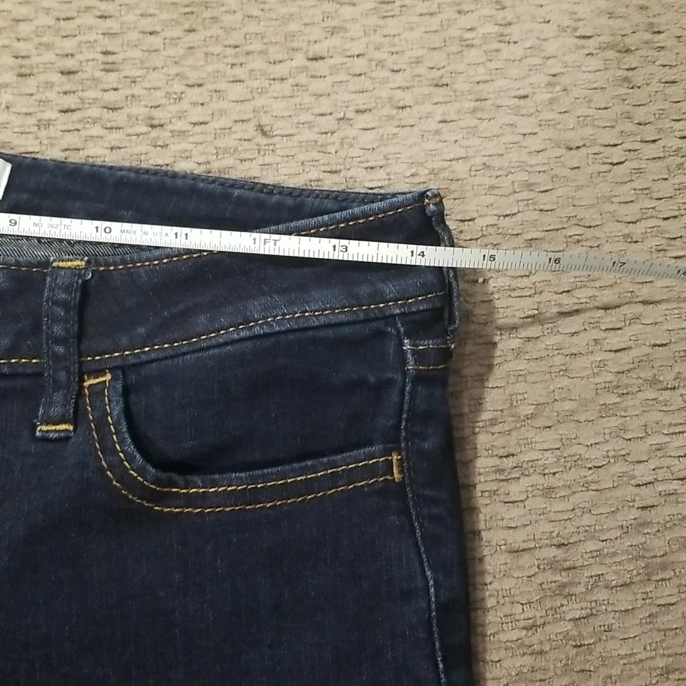Hollister Dark Wash Jeans - Picture 12 of 13